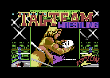 American Tag Team Wrestling+2
